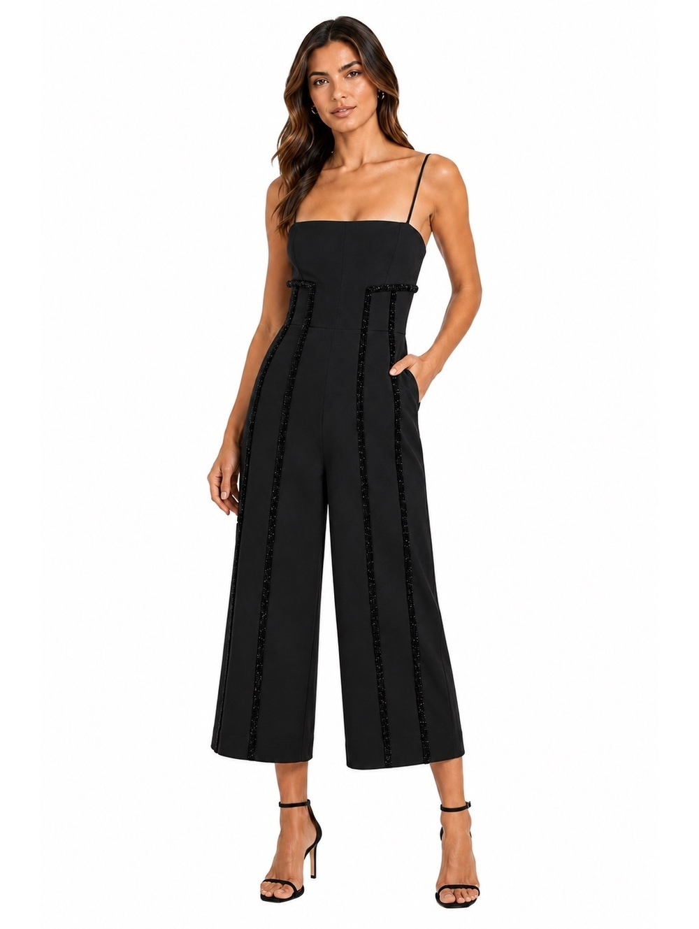 C/MEO Collective Affection Jumpsuit Black S